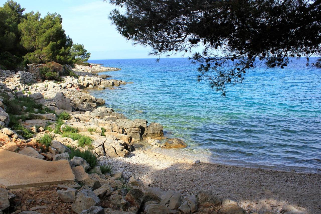 Apartments With A Parking Space Mali Lošinj Dış mekan fotoğraf